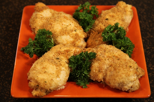Cheese Herb Stuffed Chicken Breast Recipes