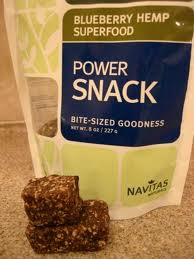 Navitas Natural’s Super Food Power Snacks