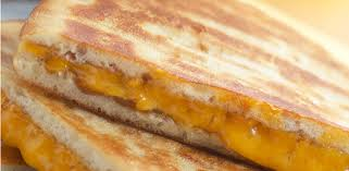 Grilled Cheese Pita