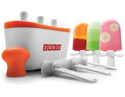 Zoku Homemade Popsicle Maker Review - A Mom's Take