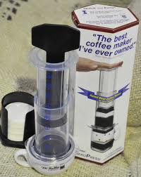 Aeropress Coffee Makers