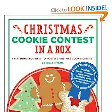 Christmas Cookie Contest in a Box:  Everything You Need to Host a Christmas Cookie Contest