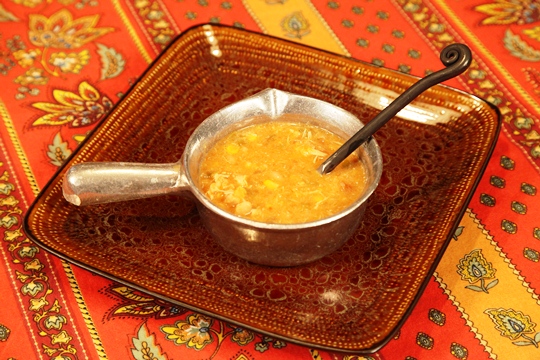 Southwestern Chicken Soup Recipe