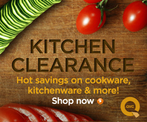 Kitchen - Clearance Items