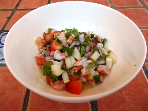 Mexican Ceviche