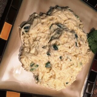 Easy Alfredo Sauce