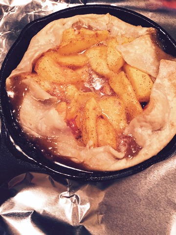 Fresh Peach Cobbler Is a Summer Sensation!