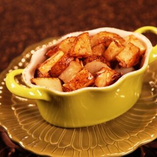 Onion Roasted Potatoes