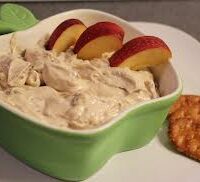 Spiced Chai Fruit Dip