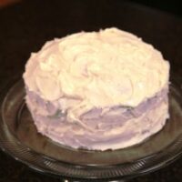 Vickies EASY Cream Cheese Icing