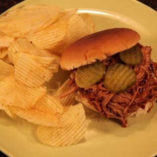 Prizewinning Pulled Pork Recipe