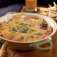 SUPER Easy Bean Dip