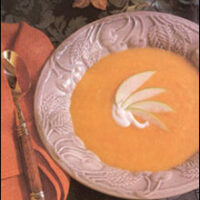 Joan's Butternut Squash Soup